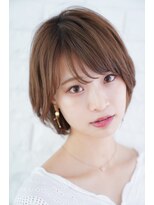 アンベリー(embellie)&nbsp;大人かわいい小顔ショート