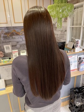 ネオリーブ チロル 横浜西口店(Neolive CiroL.) 髪質改善・酸性ストレート・縮毛矯正
