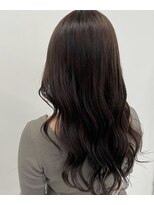 マナヘアー 倉敷(Mana Hair)&nbsp;髪質改善　7トーン　ベージュピンク