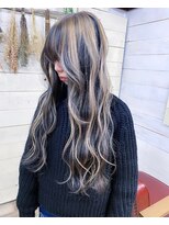 トーク 伊丹本店(TAL'KE)&nbsp;TAL'KE/ベージュ×インナーブラック_875