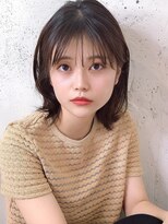 ブランチ(branch)&nbsp;【branch鬼塚】小顔に魅せる顔まわりカット