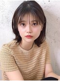 【branch鬼塚】小顔に魅せる顔まわりカット