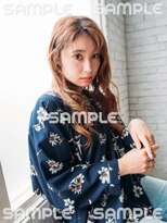 ヘアー アークス 上大岡店(hair ARKS) ガーリーロングスタイルARKS上大岡