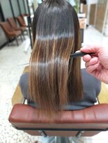 クアトログランシュ ひたちなか店(QUATRO×GranCieux)&nbsp;プレミアム髪質改善