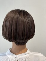 トップヘアー 本店(TOP HAIR) ナチュラルアッシュカラー/30代40代50代/倉敷