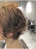 デジタルパーマ