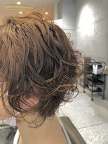 ヘアールーム プリズム(Hair room Prism) デジタルパーマ