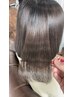 【超希少☆】BYKARTE究極の髪質再生　￥6000 ブロー込み