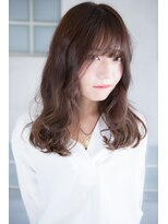 アルケー ヘアアンドヘッドスパ 錦糸町南口店(arche Hair&head spa)&nbsp;ペールベージュセクションカラーグラデーションカラー/錦糸町