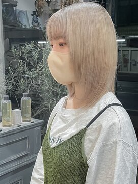 リテ(rite) ホワイトベージュ