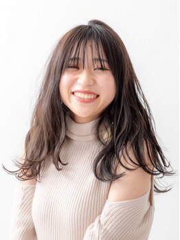 ワイボンドヘアー(Y bond hair)の写真/【みよし市】迷いがちなヘアカラーもご相談ください♪肌が明るくキレイに見えるカラーリングをご提案☆