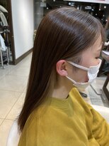 クララ ジョウシン(CLALA Joshin)&nbsp;インナーカラー