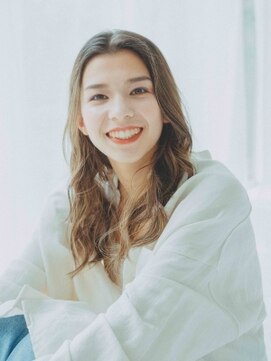 ディバイン ティエドゥール お花茶屋(divine tiedeur) ふんわり王道女子