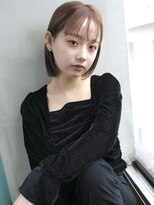 バース(BIRTH)&nbsp;天神【BIRTH】ヘルシースタイル×モード×ボブ