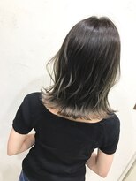 ルッソ チアロ(Lusso chiaro)&nbsp;☆外ハネ×グラデーション☆/30代40代50代