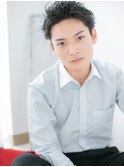 ジェントルマン風ワイルドツーブロックg小山20代30代40代