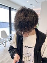 リシェイル(RICHAIR)&nbsp;ツイスト・スパイラルパーマ