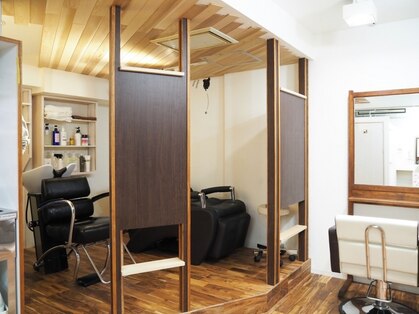 レニア オオサカ(ReniA osaka)の写真