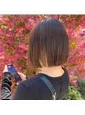 ショートヘア