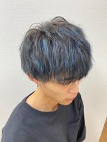 ワンズヘアー サンリブ下松店(ONE'S hair)&nbsp;マッシュ　ツイスパ