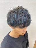 マッシュ ツイスパ