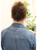 アイ(I.)&nbsp;【 Ｉ. 】スーツ　短髪ツーブロック　束感　モテる　川口