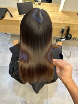  ジーナ 大阪茨木(Zina)&nbsp;髪質改善