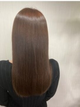 レイルバイエクラート 大宮西口店(REAIL by ECLART) ナチュラルストレート