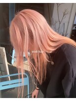 ランプ(LANP) pink hair