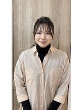 美容室 ジョイフル&well1.&nbsp;永野 恵梨