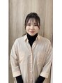 美容室 ジョイフル&well1. 永野 恵梨