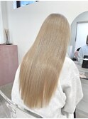 エクステ/福岡エクステ/ロング/ロングヘア/艶髪/ブロンド