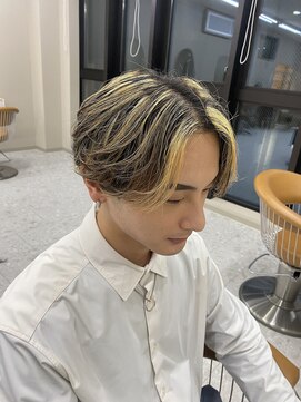 アレス バイ シカ 神戸三宮元町店(ALLES by Cica) ハイライトセンターパート