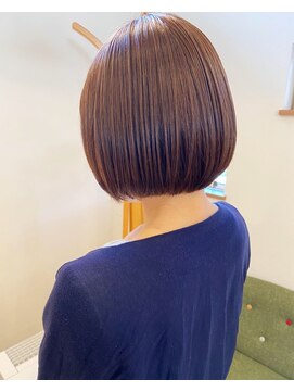 ソア スリール(Soi Sourire) ボブヘアー