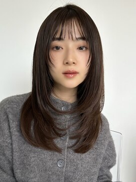 スティロ(stylo) ハイライトカラーグレージュベージュケアブリーチダブルカラー