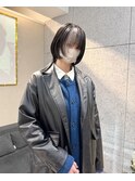 【ポイントカラー】ふじゆー