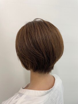 インパークス 王子店(INPARKS) ショートボブ