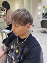 マージュ ギンザ(marju GINZA)&nbsp;【メンズ】キムタク風ダブルカラー