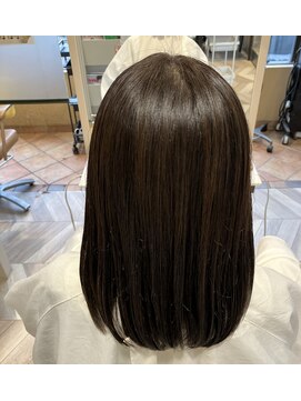 ゼンコー キチジョウジ(ZENKO KICHIJOJI) アッシュカラー　ミディアム