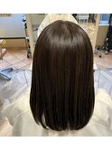アッシュカラー ミディアム
