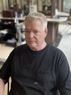 ザマンリバレッジニューヨーク(THE MAN LeverageNewYork) 海外大人フェード：大村　大心