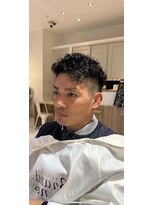 ブランニューイヴ 生駒店(Brand new eve)&nbsp;メンズパーマ