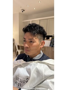 ブランニューイヴ 生駒店(Brand new eve) メンズパーマ