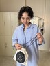 カット＋ノーマルショートパーマ￥9969