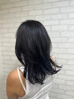 インパークス 駒込店(INPARKS)&nbsp;王道ソフトウルフレイヤースタイル［駒込/駒込駅］