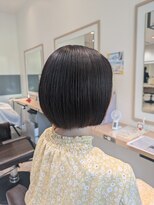 バサ 新所沢店(BASSA)&nbsp;艶髪まとまりボブ