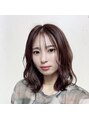 ベルヘアー 岩国店(Bell hair) sumida mana