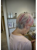 パウダーヘアー ルミニティ(powder hair luminity)&nbsp;アクセントカラー