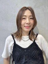 テトラ バイ ネオリーブ 横浜西口店(tetra by neolive) 塚田 彩 Designer