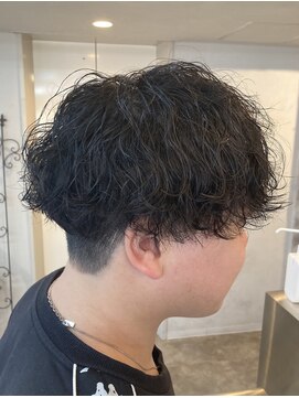 ヘアスタジオニコ(hair studio nico...) 波巻き